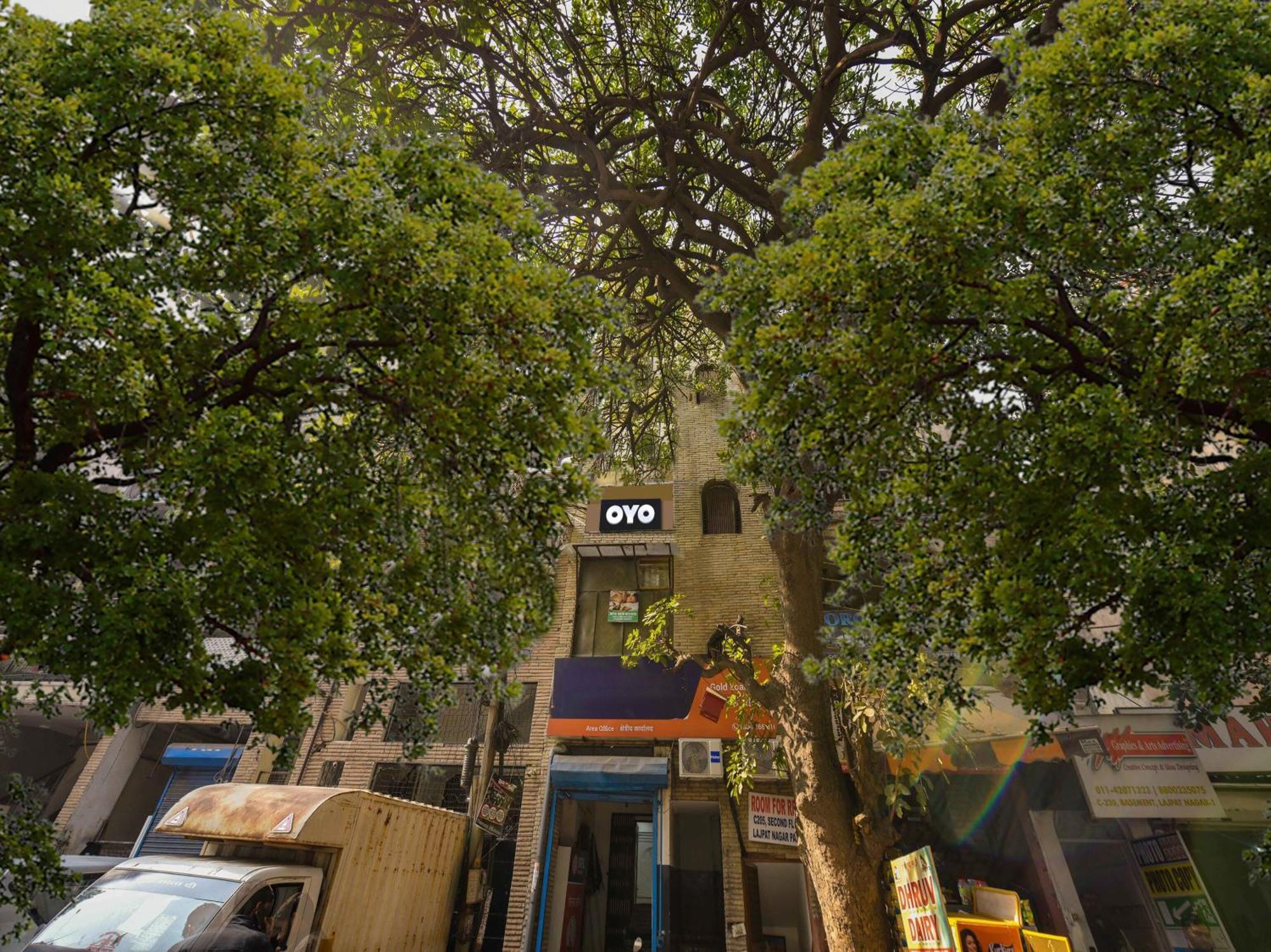 Hotel O Unique Delhi Home Stay Nueva Delhi Exterior foto
