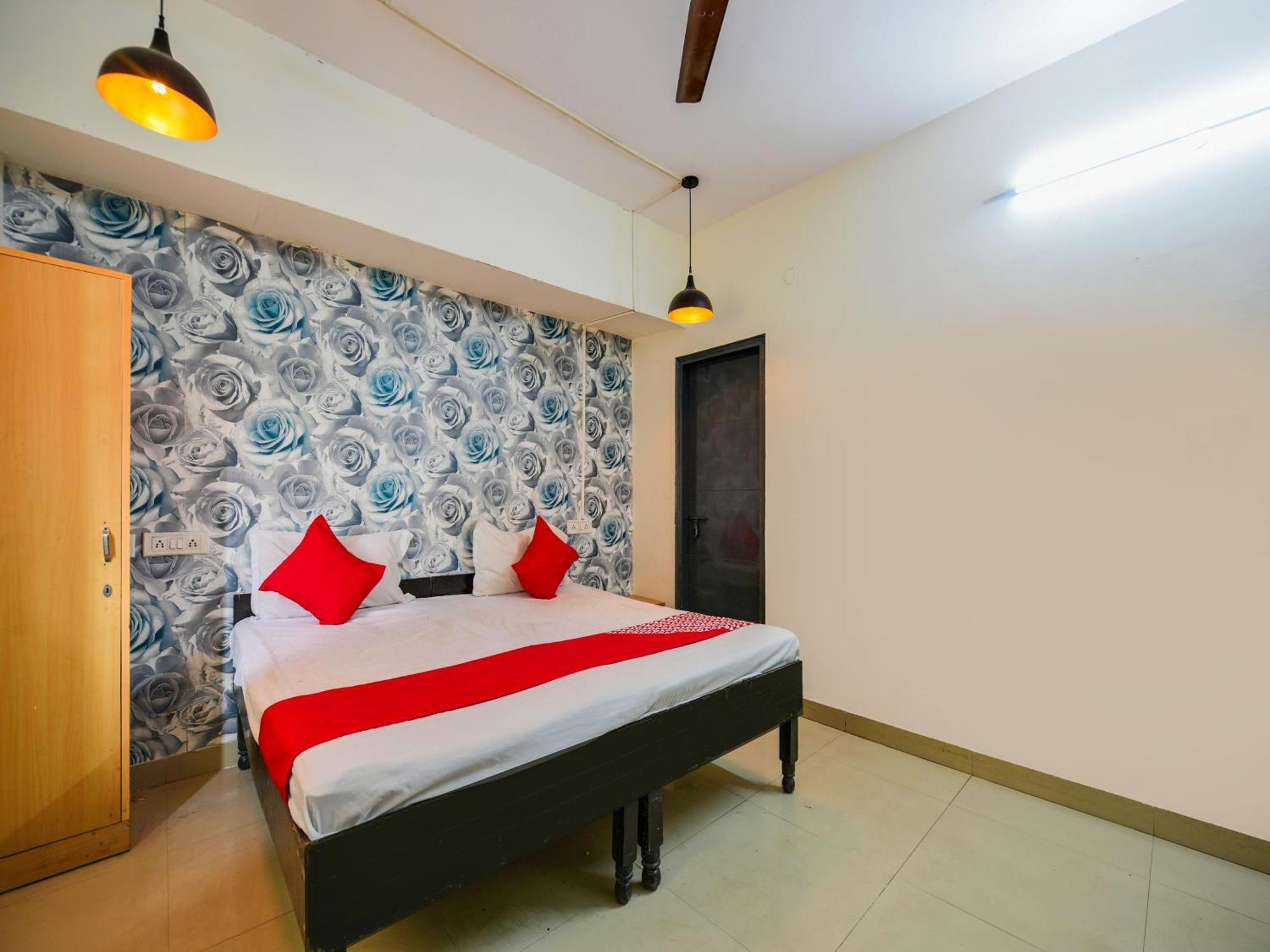 Hotel O Unique Delhi Home Stay Nueva Delhi Exterior foto