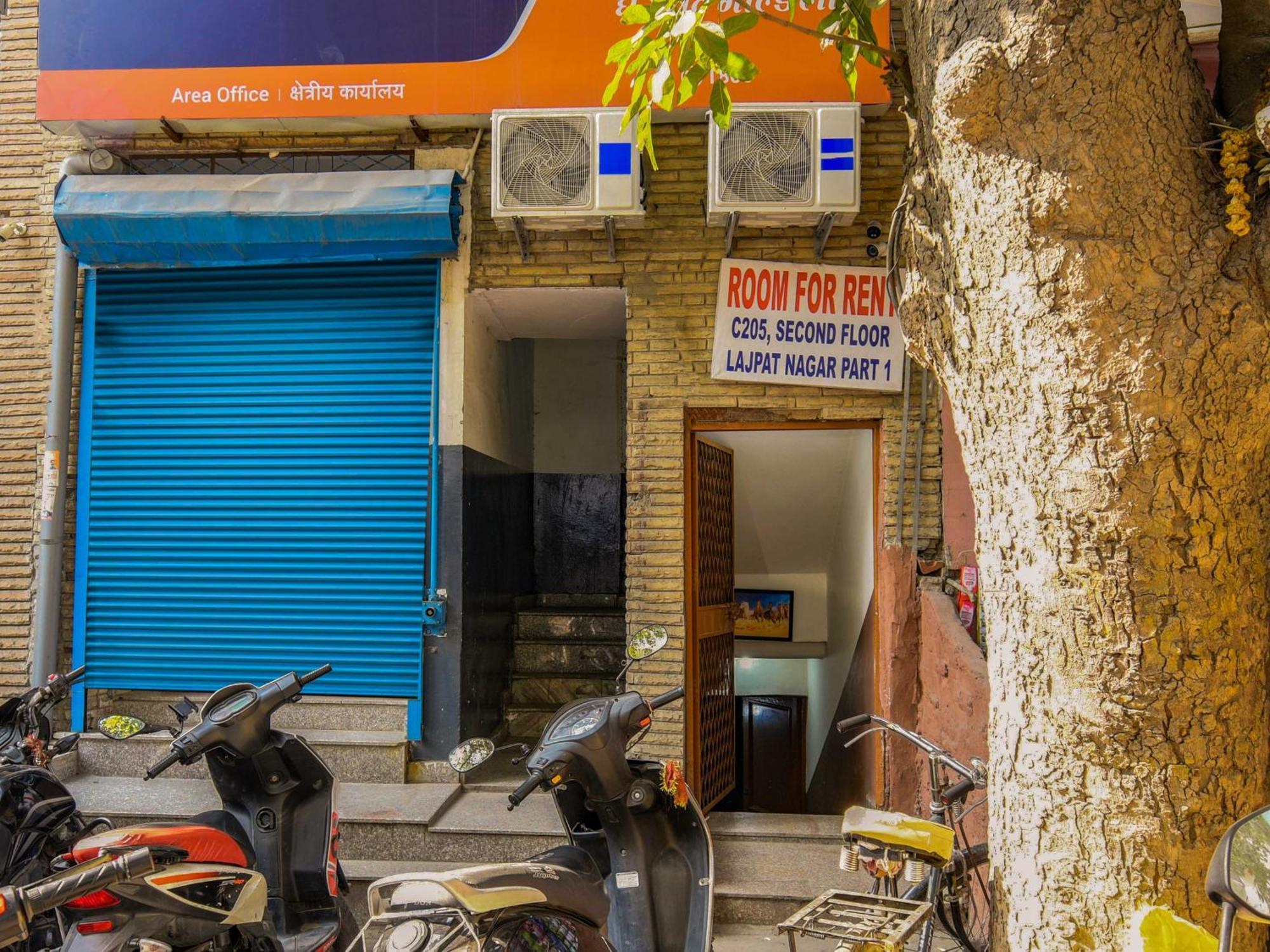 Hotel O Unique Delhi Home Stay Nueva Delhi Exterior foto